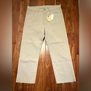 Chimala NWT Corduroy Trousers in Ivory